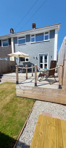 High Tide - carbon neutral hotel in Braunton