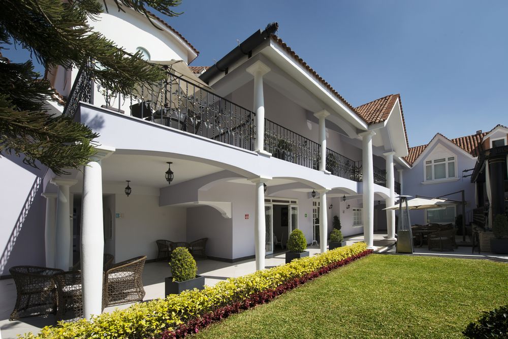 Hotel Front