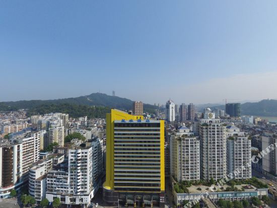 Xingzhuo Hotel in Wuzhou, People's Republic of China