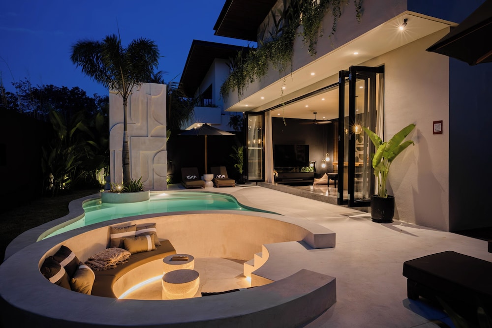 Villa Bōld x Gold At Bōld Luxury Villas in Bingin — 4-Star Luxury Hotel in Pecatu, Indonesia