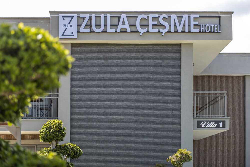Zula Cesme Hotel — Cesme — photo 4