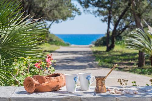 Villa Akti — 4-Star Luxury Hotel in Rodos, Greece