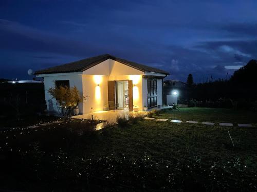 Nella Valle Dei Templi E Al Mare in Agrigento, Italy