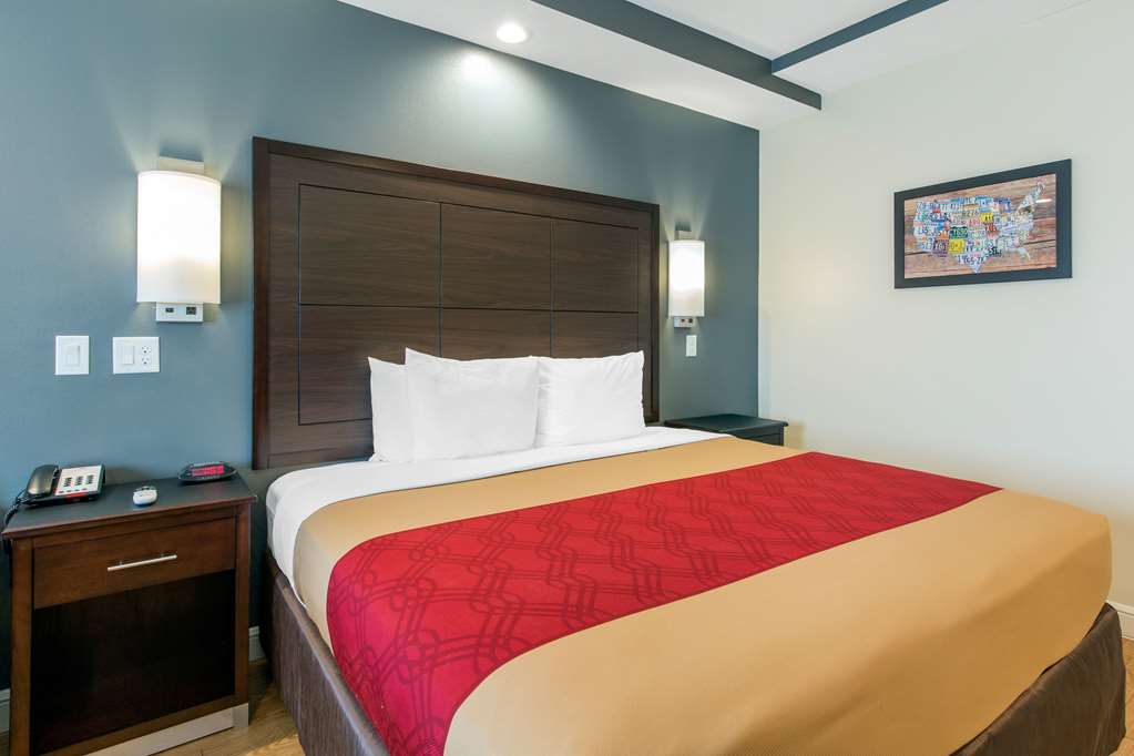 Econo Lodge Inn & Suites Houston Willowbrook - photo 41