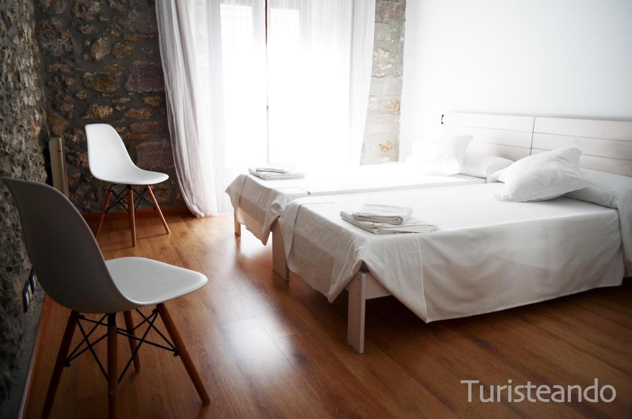Apartamento Llerandi 1B Céntrico y completamente reformado — 4-Star Luxury Hotel in San Vicente De La Barquera, Spain