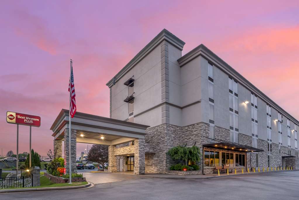Best Western Plus Greenville I 385 Inn & Suites in Greenville, United States