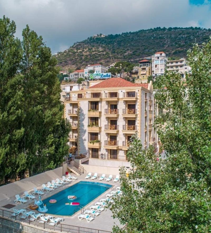 Green Lake Hotel Jezzine in Jezzine, Lebanon