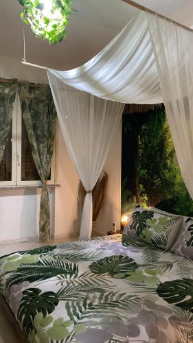 Jungle house of wellness — 4-Star Luxury Hotel in Rosolini, Italy