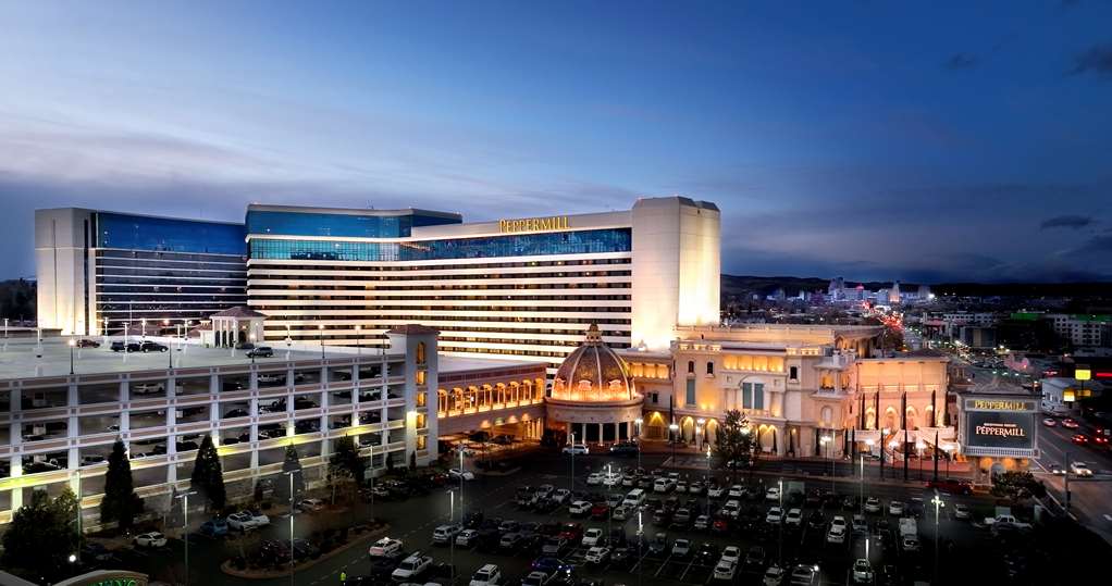 Peppermill Resort Spa Casino - carbon neutral hotel in Reno