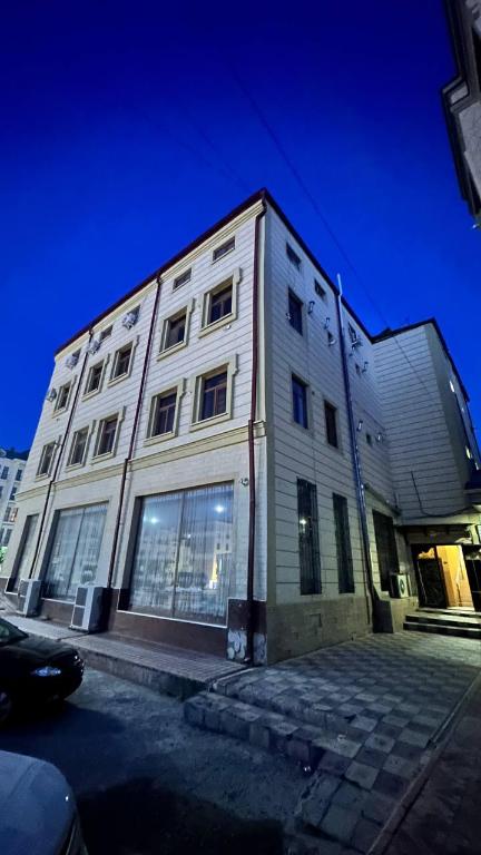 Welldone Hotel in Samarkand, Uzbekistan