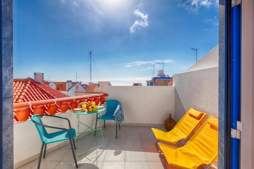 Like home Boa Onda House T4 Ericeira center — 4-Star Luxury Hotel in Ericeira, Portugal