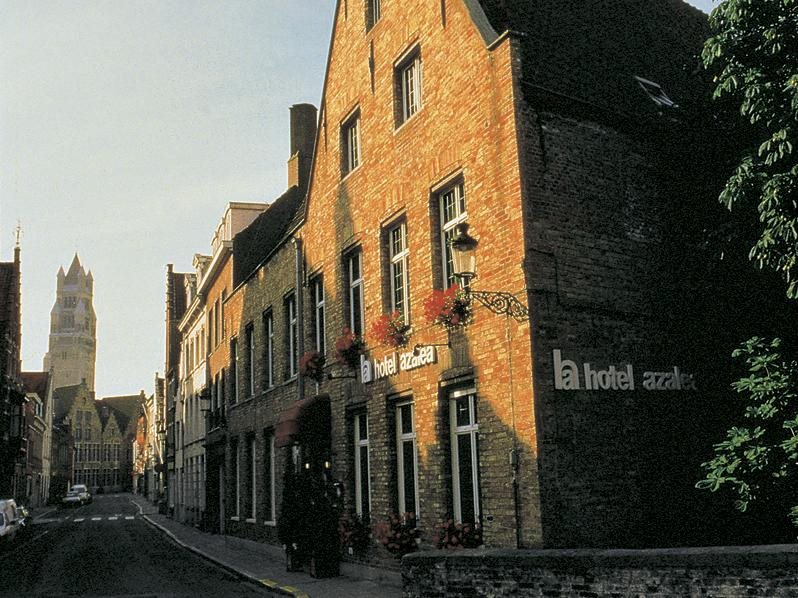 Monsieur Ernest in Brugge, Belgium