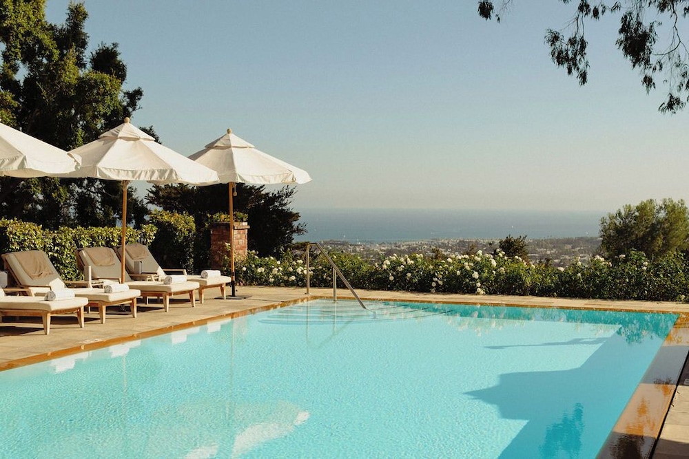 El Encanto Santa Barbara — 5-Star Luxury Hotel in Santa Barbara, United States