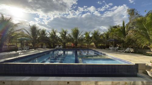 Pousada De Campo Estancia Bahamas — Pirenopolis