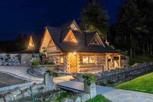 udanypobyt Domki Przy Potoku in Zakopane, Poland