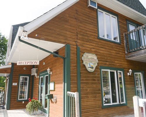 Club Privilege Mont Tremblant Vacation Condo Rentals Golf and Ski Resort in Mont-Tremblant, Canada