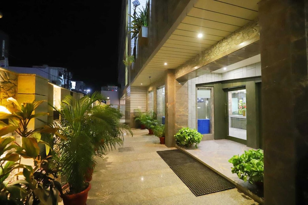 Hotel Skylark - carbon neutral hotel in Bareilly