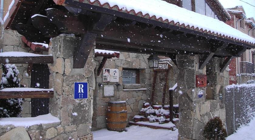 Hotel Rural El Yantar de Gredos — hotel in San Martin Del Pimpollar