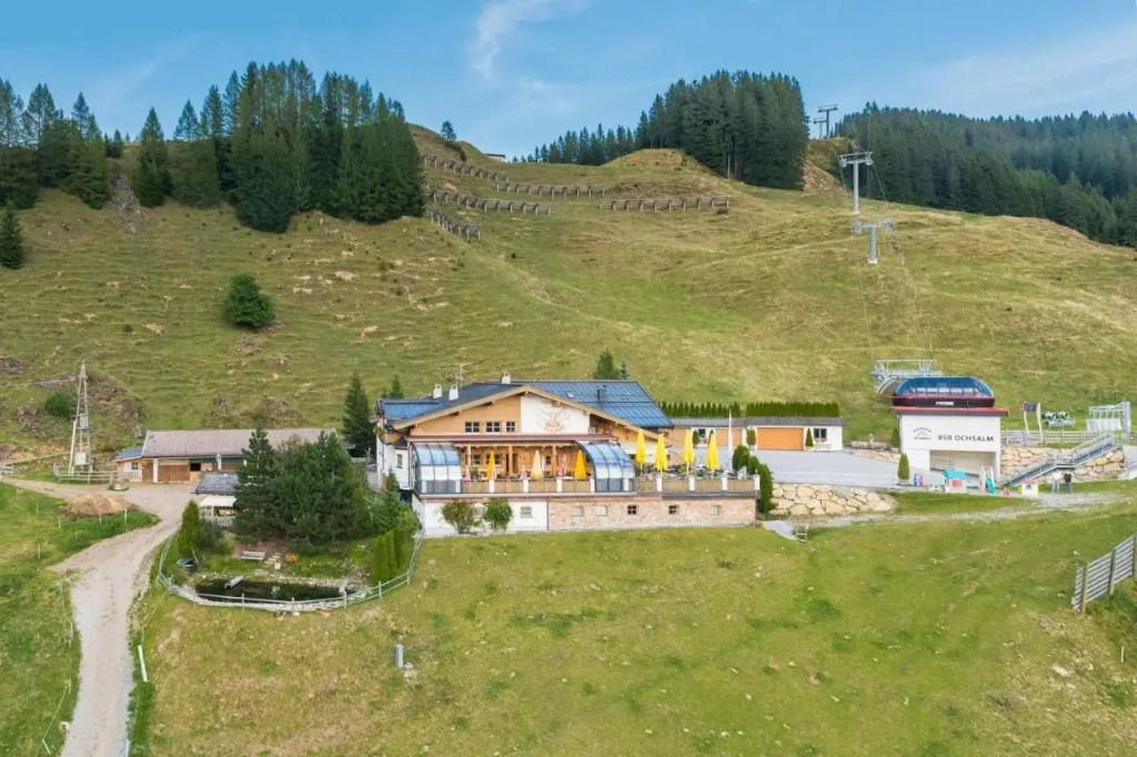 Gasthof Ochsalm in Kirchberg In Tirol, Austria