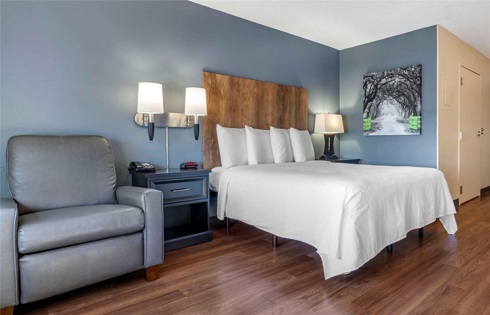 Extended Stay America Premier Suites Oakland Alameda - photo 19