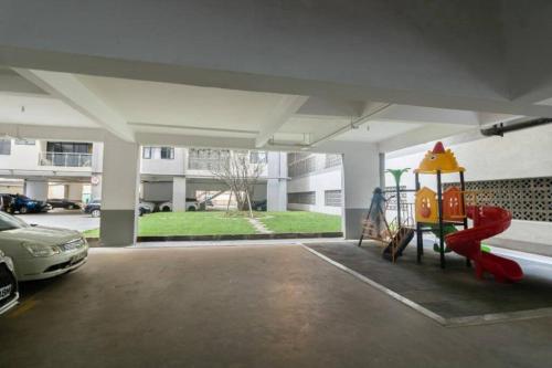 Gorgeous 1 bed in kilimani near yaya centre with gym