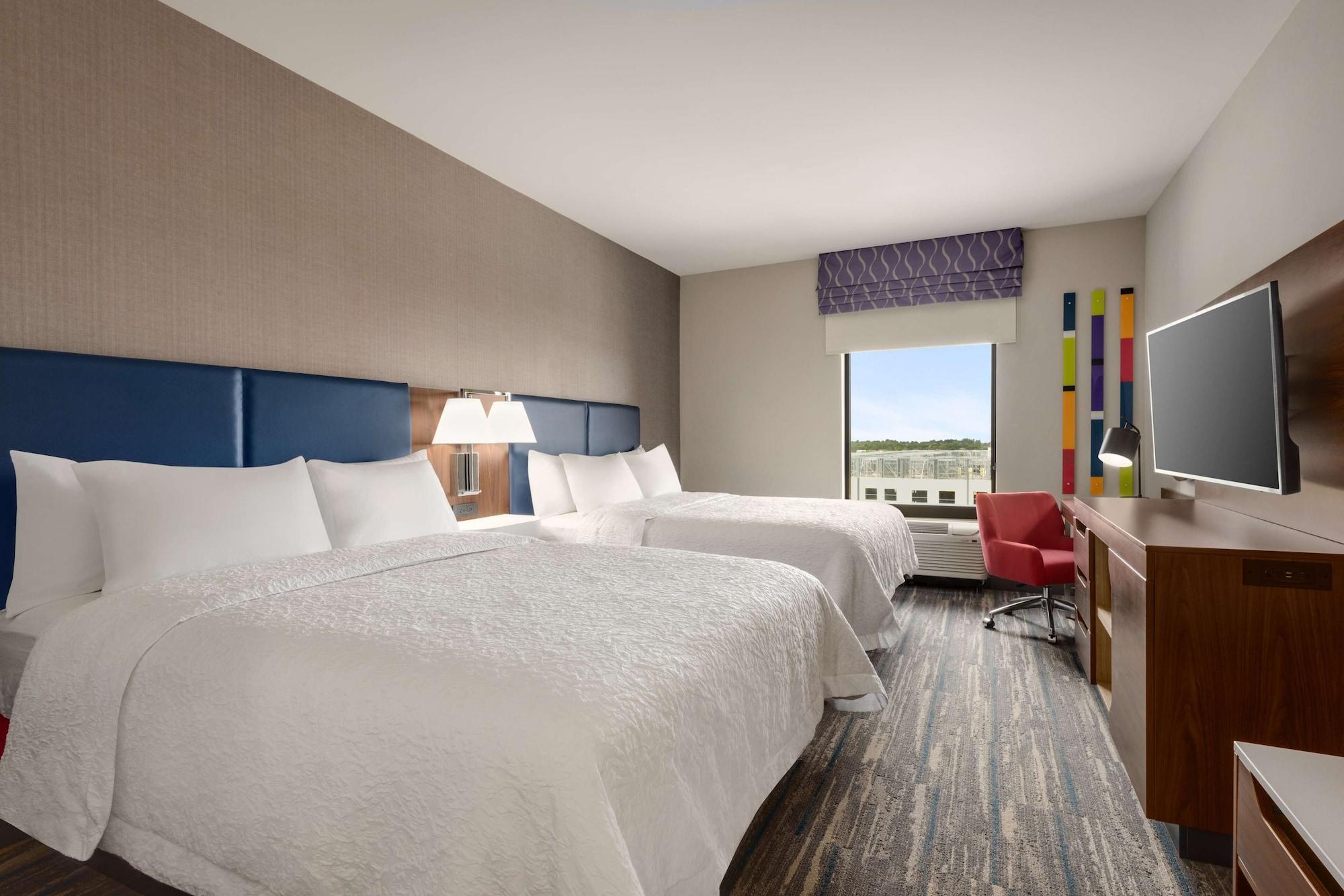 Hampton Inn & Suites Norman Conference Center Area - photo 9