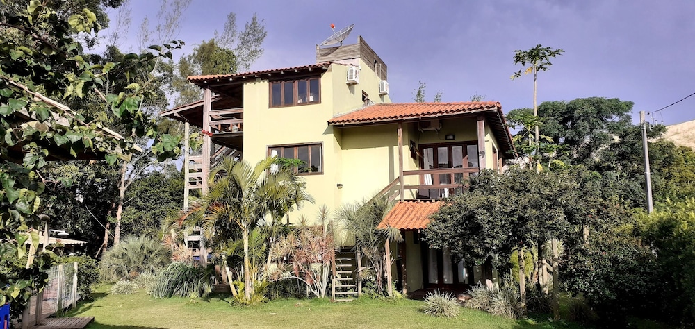 Pousada Praia Verde - last minute hotel in Imbituba