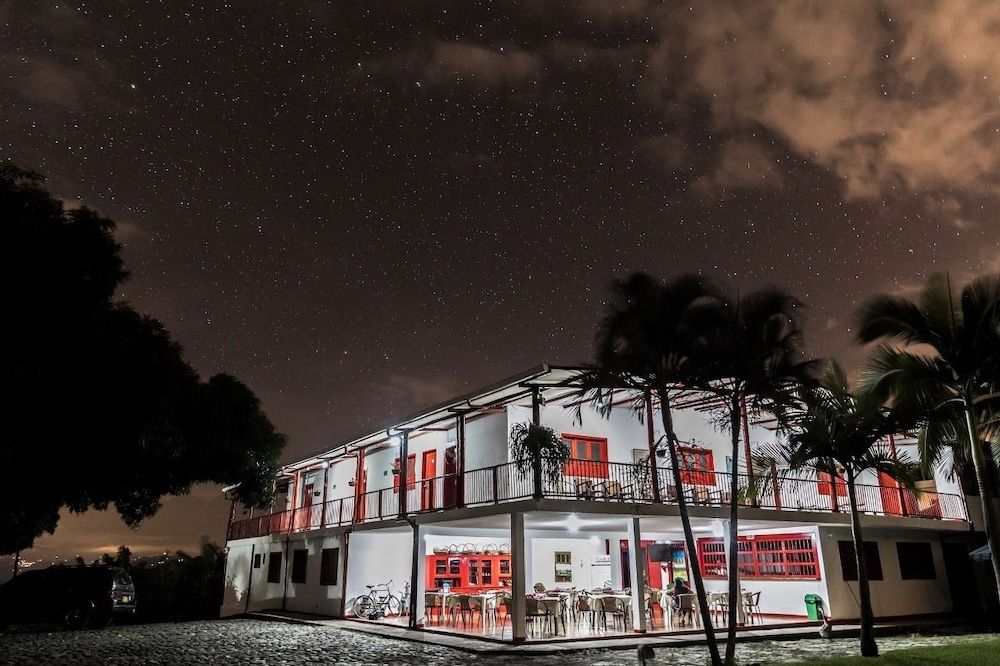 Hotel Hacienda El Caney in Manizales, Colombia