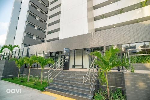 Flats Confortáveis em Manaíra Mindset Qavi in Joao Pessoa, Brasil