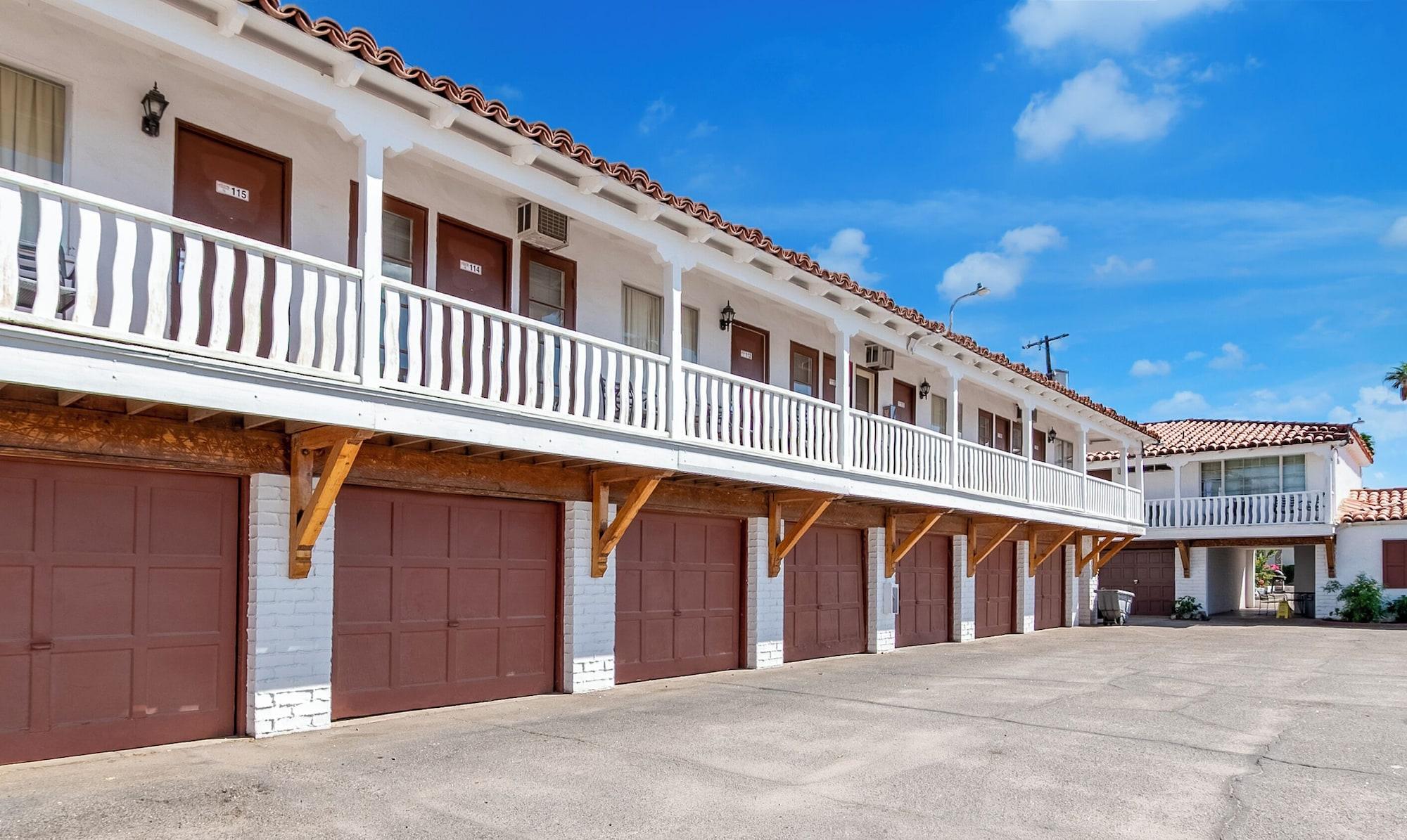 Historic Coronado Motor Hotel by OYO - featured photo