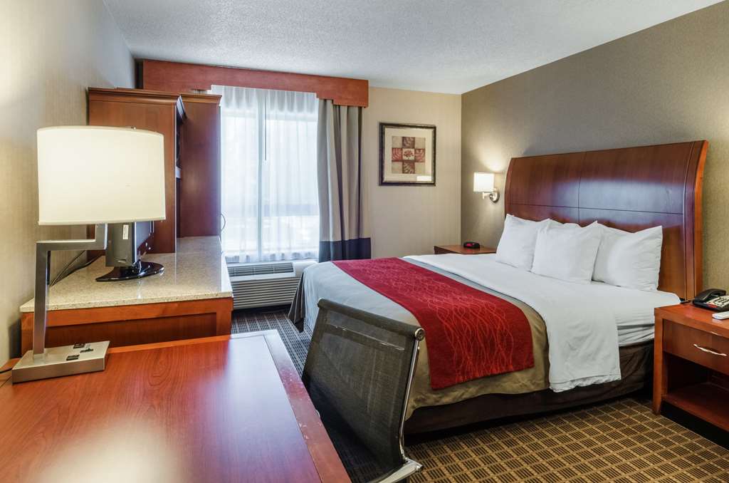 Comfort Inn & Suites West Springfield - photo 8