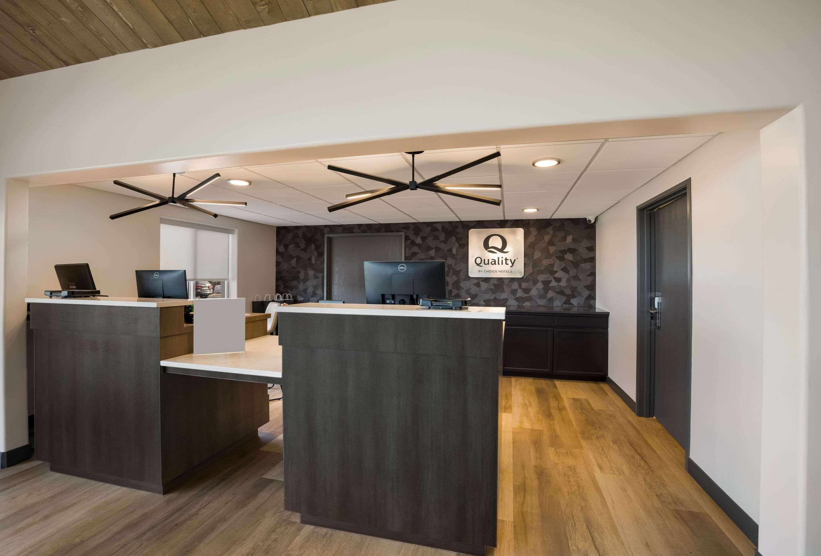Quality Inn & Suites Castle Rock SW Denver - photo 33