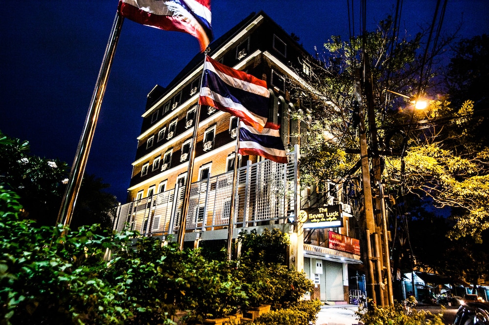 The Seven Luck - last minute hotel in Bangkok
