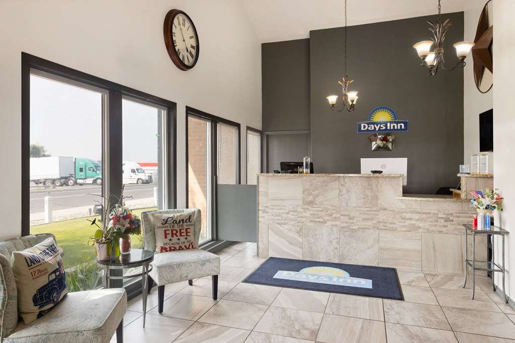 Days Inn by Wyndham Ritzville - photo 5