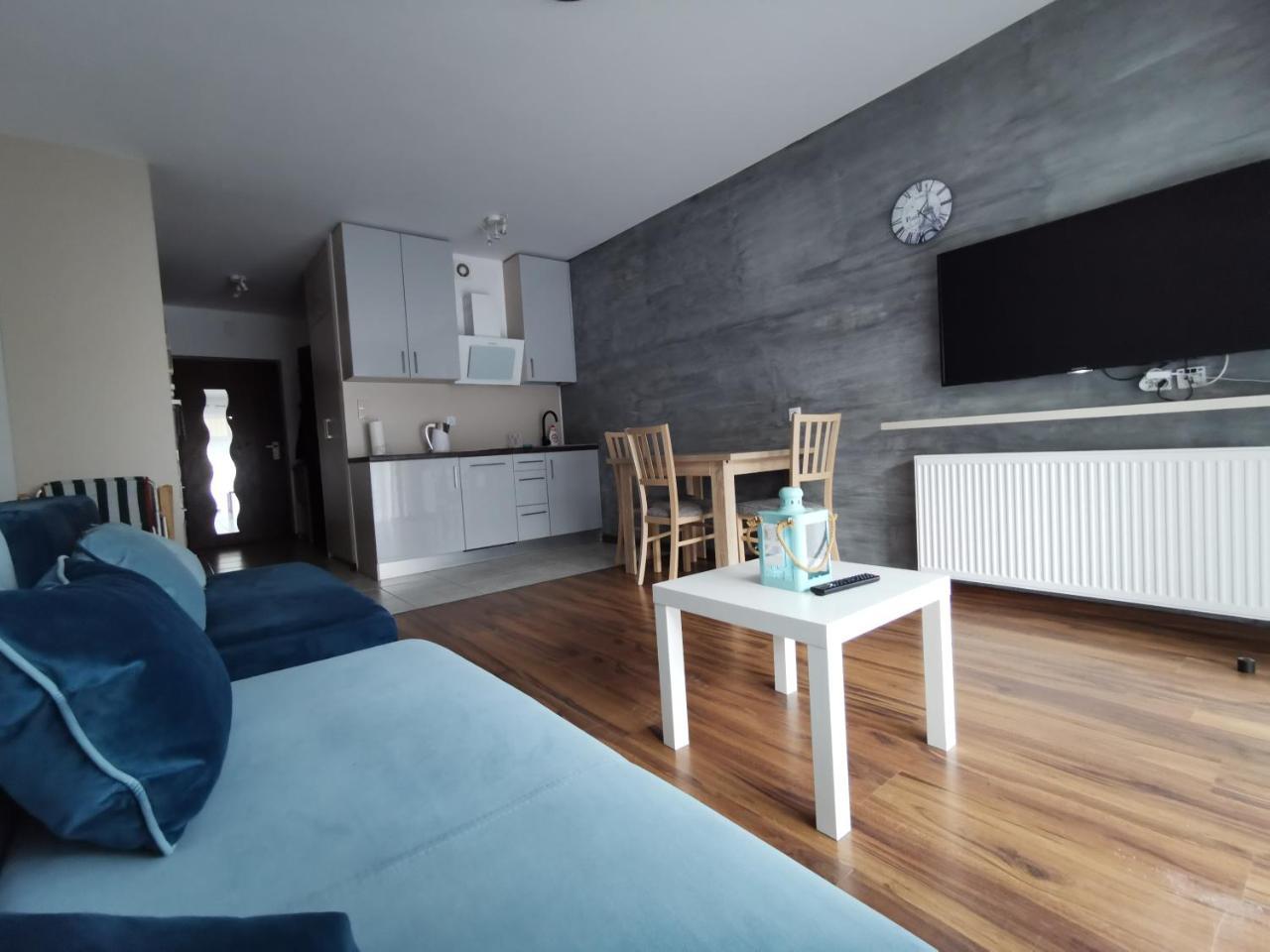 Wrzosowy Resort Pogorzelica Apartament Perłowy Sea&Forest pet-friendly hotel Rewal