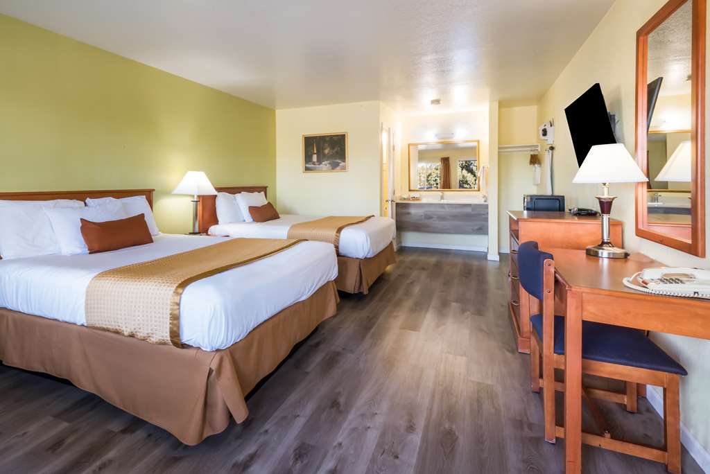 Americas Best Value Inn Santa Rosa CA - photo 12