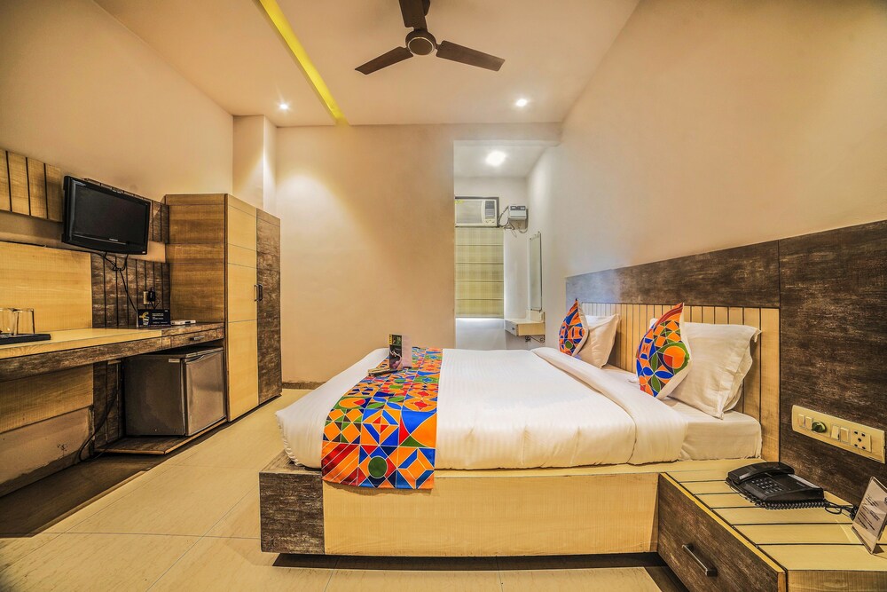 Hotel Bhagyaraj Palace Best Hotel In Kanpur — Kanpur