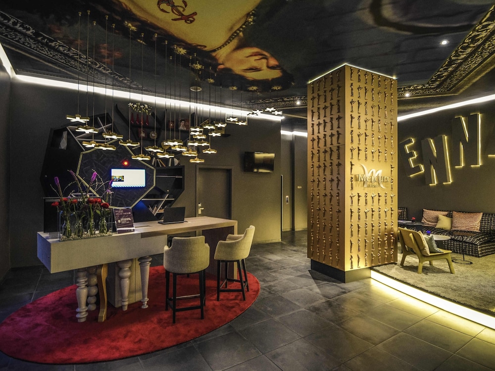 Mercure Vienna First — 4-Star Luxury Hotel in Vienna, Austria