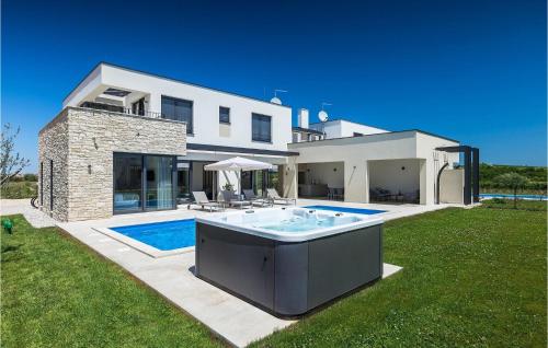 Villa Sole — 5-Star Luxury Hotel in Brtonigla, Croatia