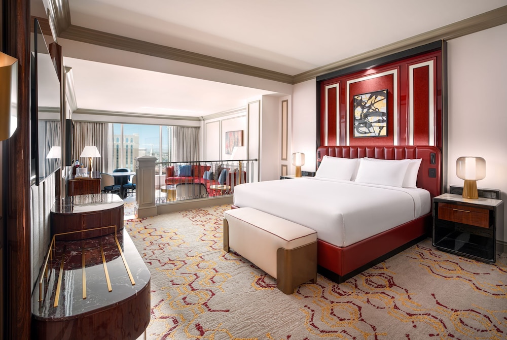 The Venetian Prestige Club Lounge - photo 12