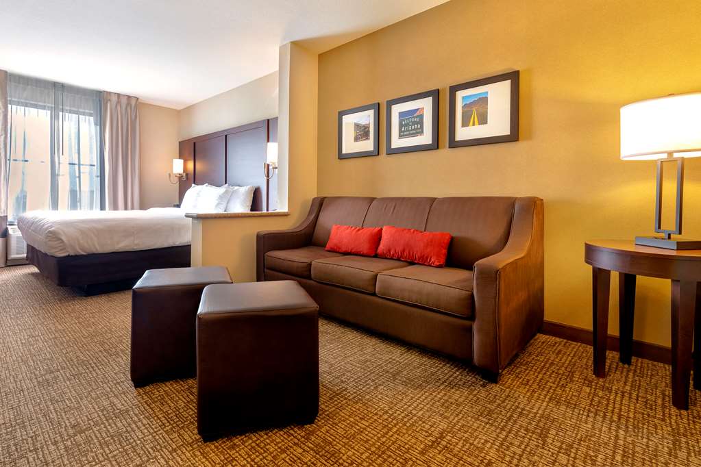 Comfort Suites Goodyear West Phoenix - photo 8