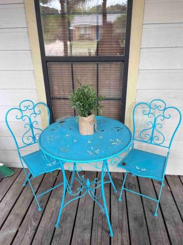 The Painted Lady short walk to downtown square — hotel in Brenham