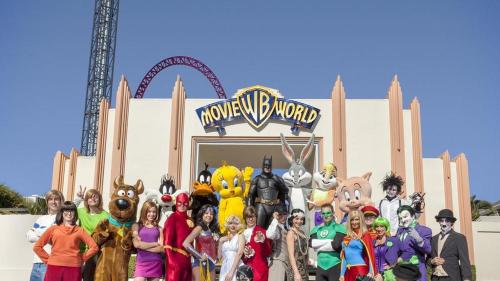 Grand Hotel Gold Coast Apartment in Gold Coast, Australia