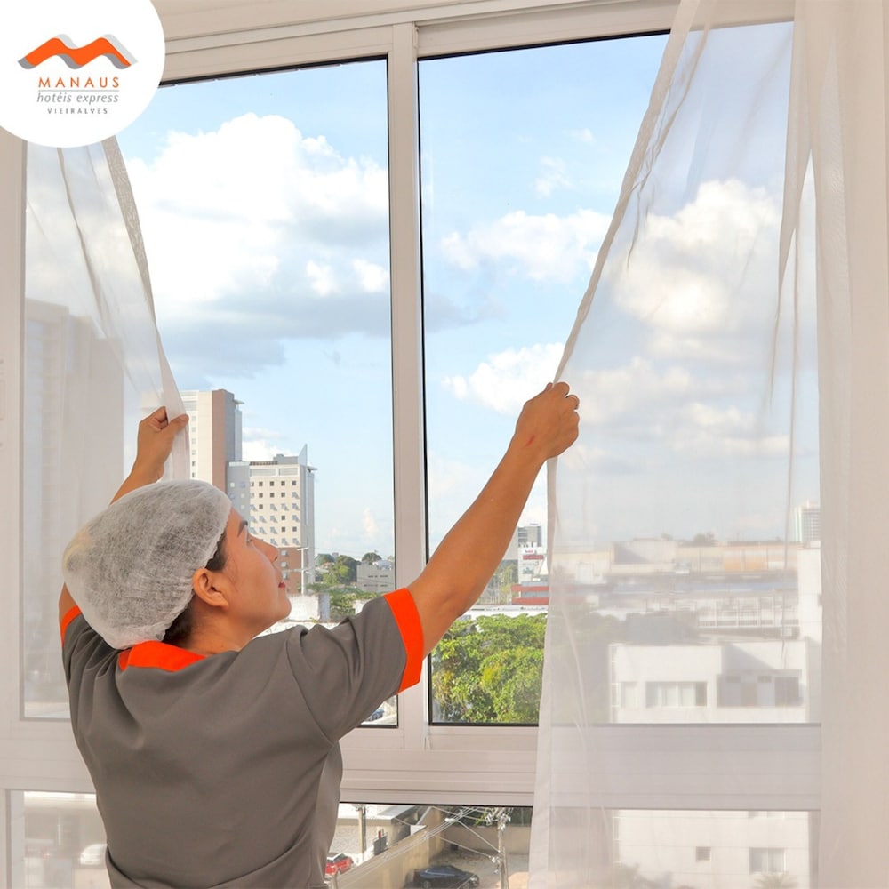 Hotel Express Vieiralves in Manaus, Brasil