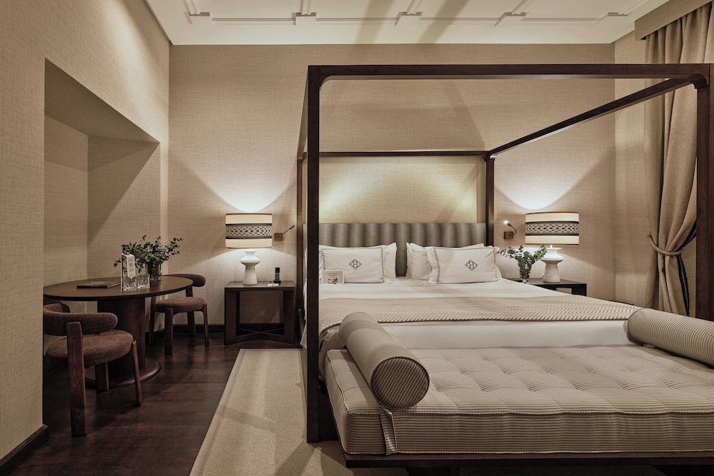 Hospes Palacio del Bailío a Member of Design Hotels — Cordoba — photo 4