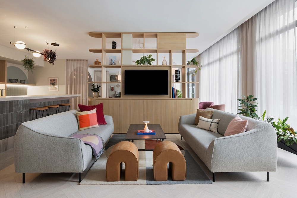 Residence Inn By Marriott Geneva City Nations — 4-Star Luxury Hotel in Geneve, Switzerland