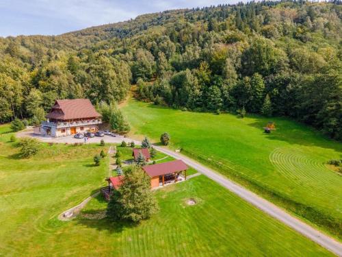 Górska Hacjenda in Brenna, Poland