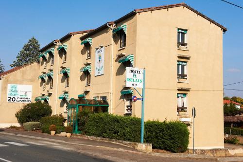 Hotel Le Relais — Fleurance