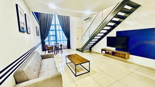 EkoCheras Suites Kuala Lumpur 1 4 Pax — 4-Star Luxury Hotel in Kuala Lumpur, Malaysia