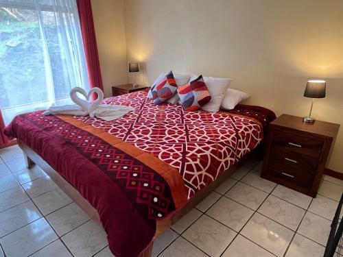 La Casa Bonita — 4-Star Luxury Hotel in Puntarenas, Costa Rica